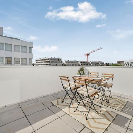 Maison Usitawi - Logement Entier En Residence - Massy Massy  Eksteriør bilde