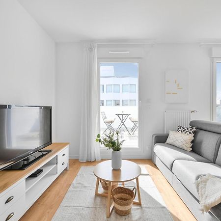 Maison Usitawi - Logement Entier En Residence - Massy Massy  Eksteriør bilde