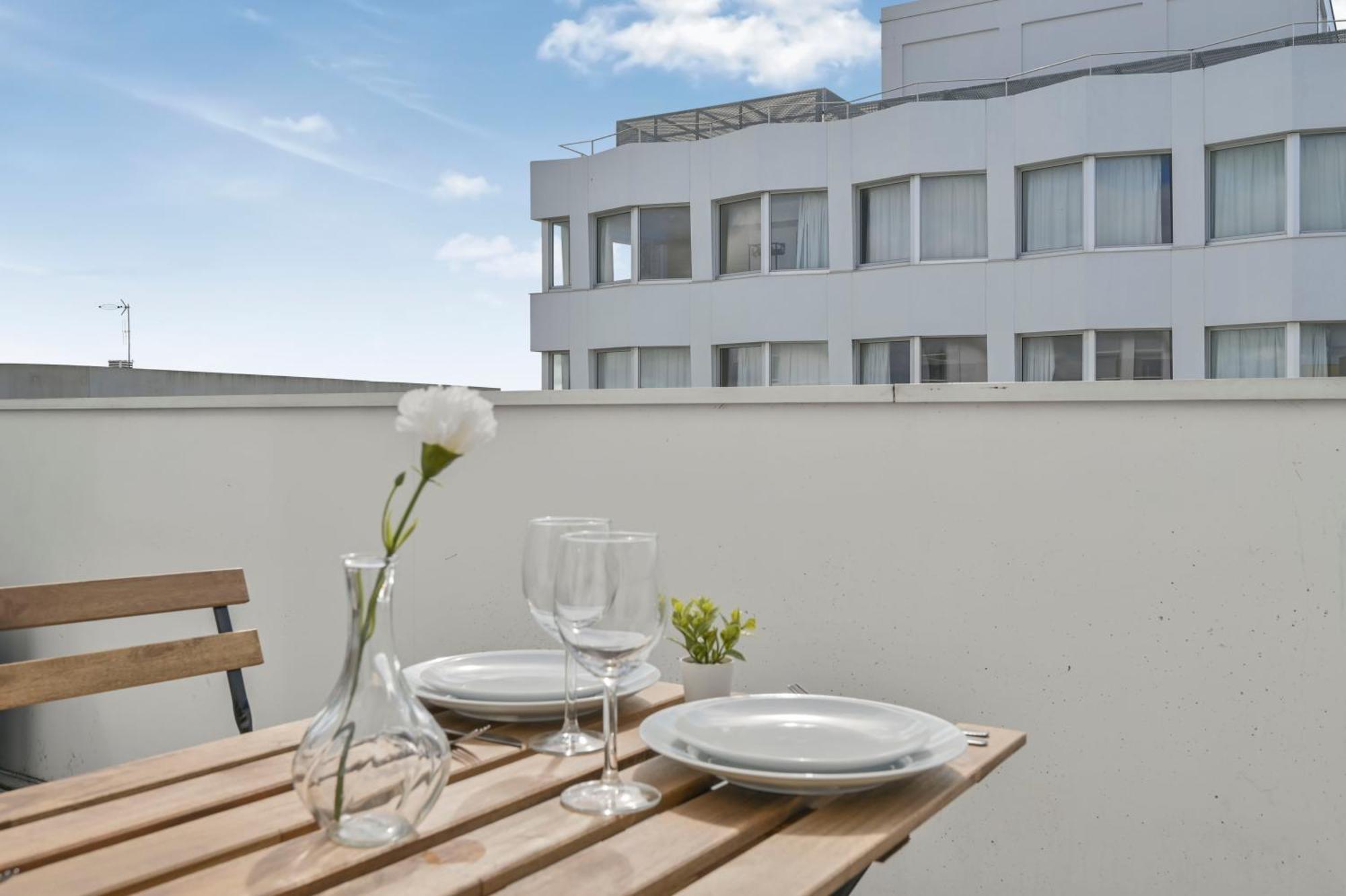 Maison Usitawi - Logement Entier En Residence - Massy Massy  Eksteriør bilde