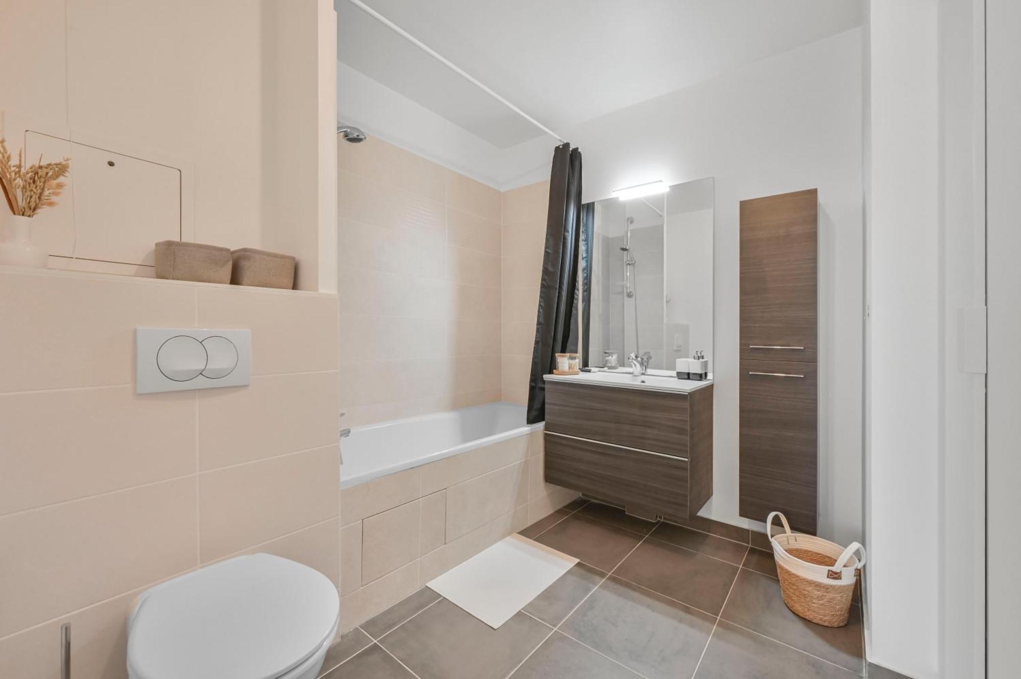 Maison Usitawi - Logement Entier En Residence - Massy Massy  Eksteriør bilde