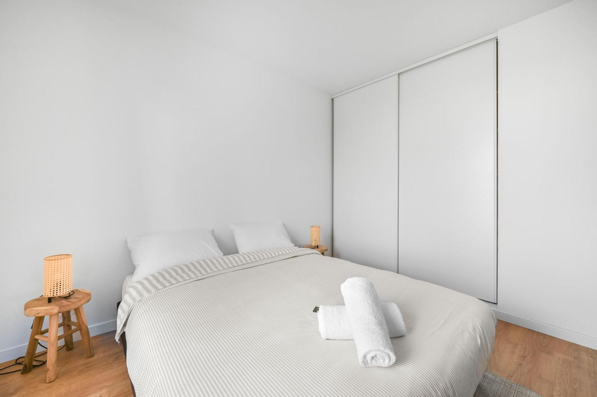 Maison Usitawi - Logement Entier En Residence - Massy Massy  Eksteriør bilde
