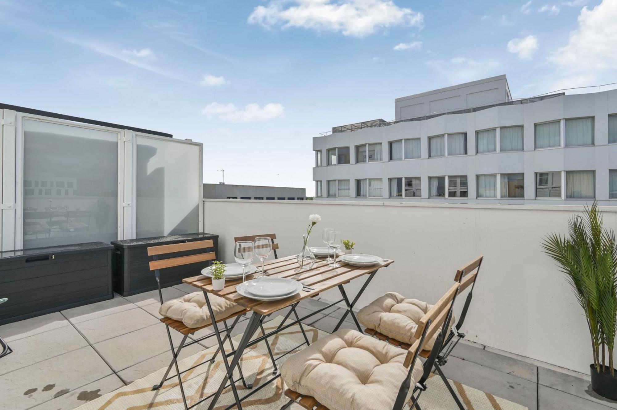 Maison Usitawi - Logement Entier En Residence - Massy Massy  Eksteriør bilde